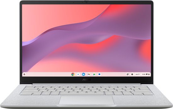 ASUS Chromebook CM14 CM1405CM4A-S60224 - Chromebook - 14 inch - Kompanio 520 - 4GB/64GB - qwerty