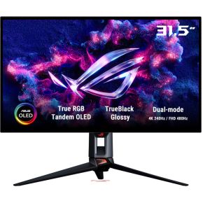 ASUS ROG Swift PG32UCWM OLED
