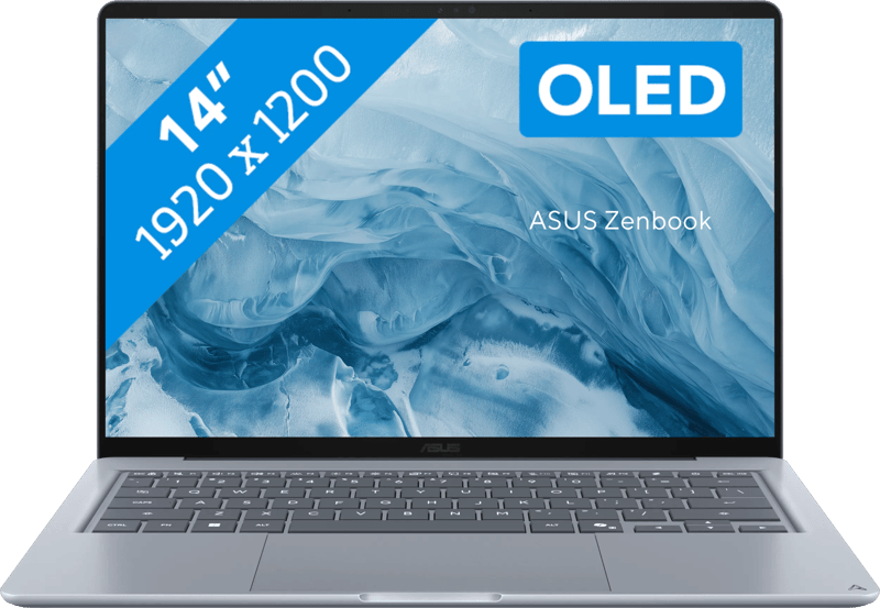 ASUS Zenbook 14 UX3480AA-U1052W