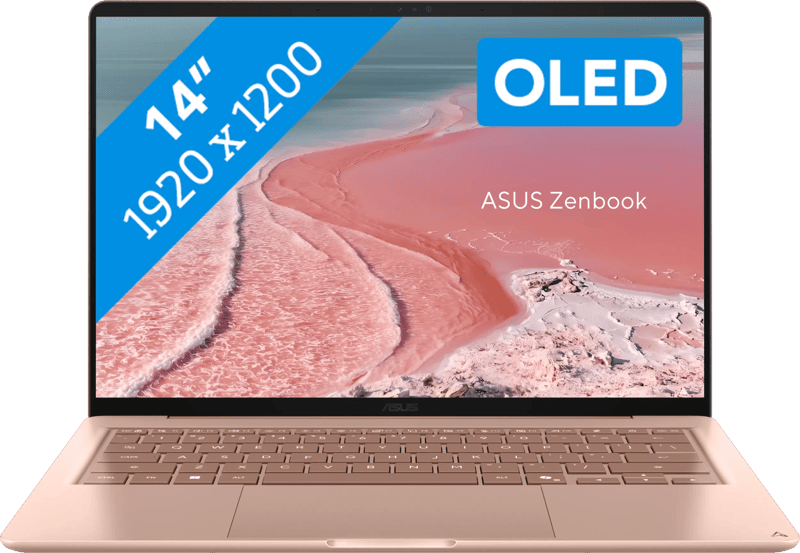 ASUS Zenbook 14 UX3480QA-U1091W