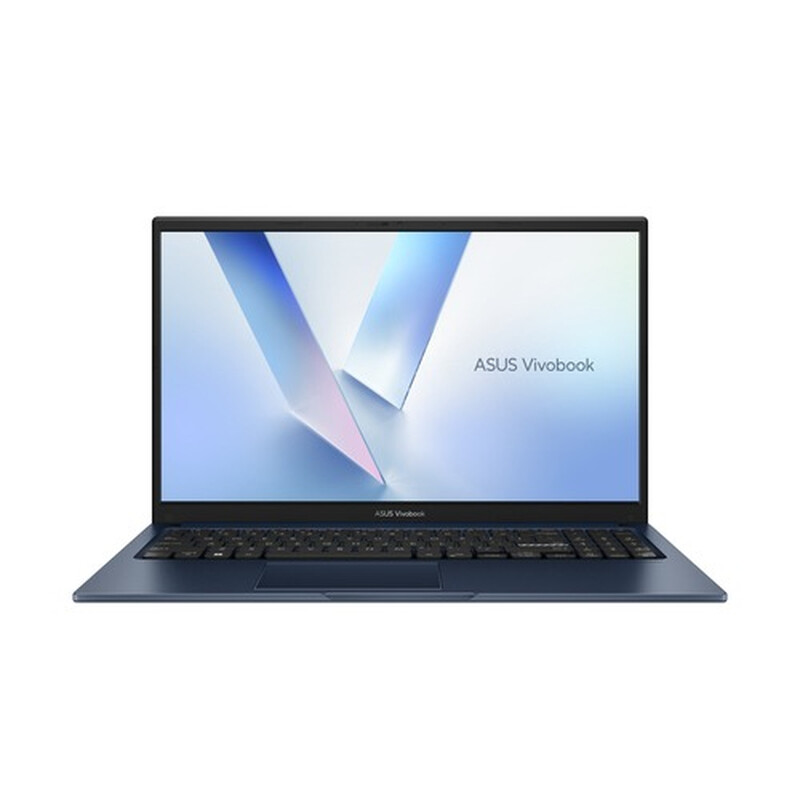 ASUS Vivobook 15 X1504MA-BQ588W 15,6" Laptop – Core 3 304 – 8GB RAM – 256GB SSD – Rustig blauw – QWERTY-toetsenbord