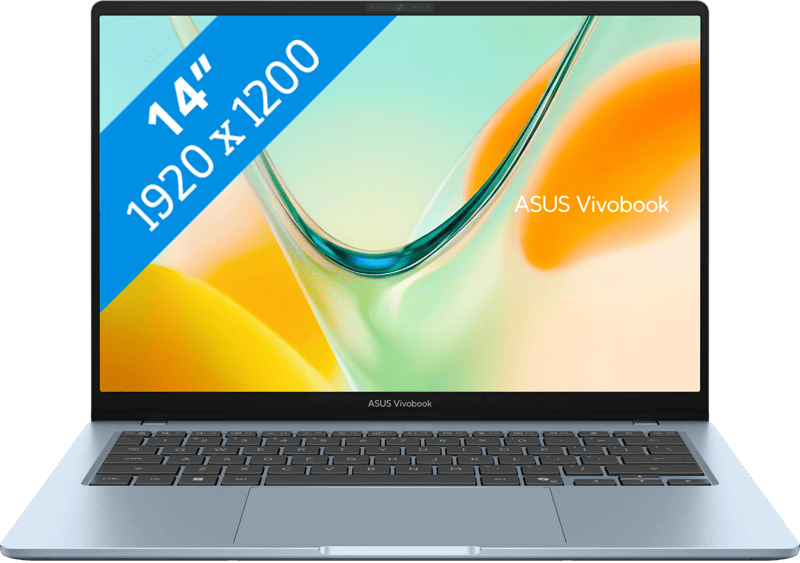 ASUS Vivobook S14 OLED Copilot+ PC S5408QA-TM220W Azerty