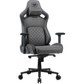 COUGAR Gaming DEFENSOR S Gaming Stoel Grijs