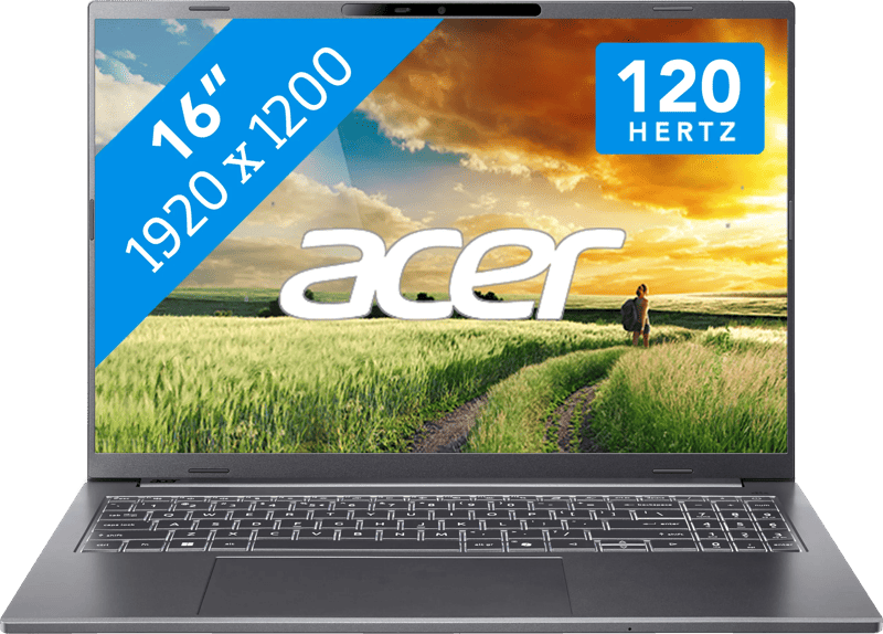 Acer Aspire 16 AI OLED A16-52M-794F Azerty