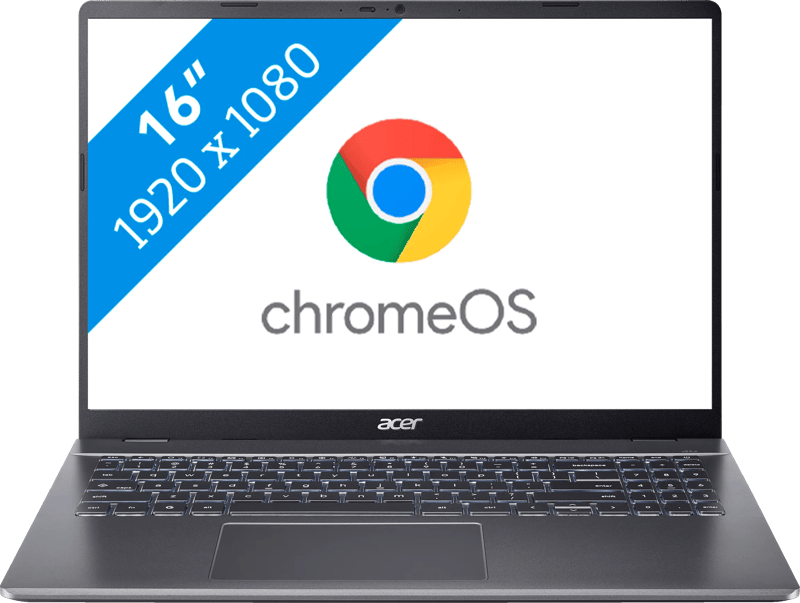 Acer Chromebook Plus 516 CB516-1H-34H6 Azerty