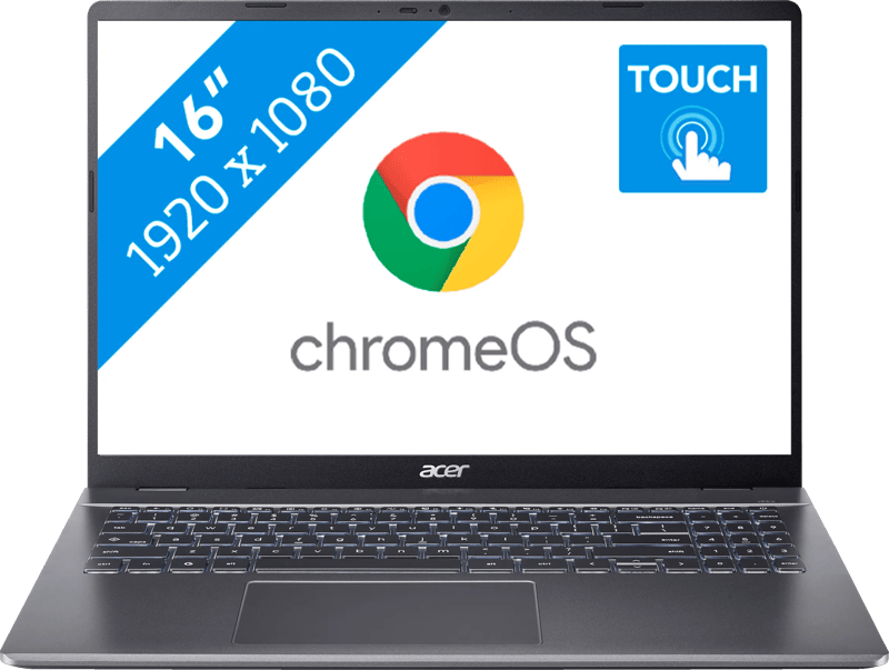 Acer Chromebook Plus 516 CB516-1HT-581T Azerty