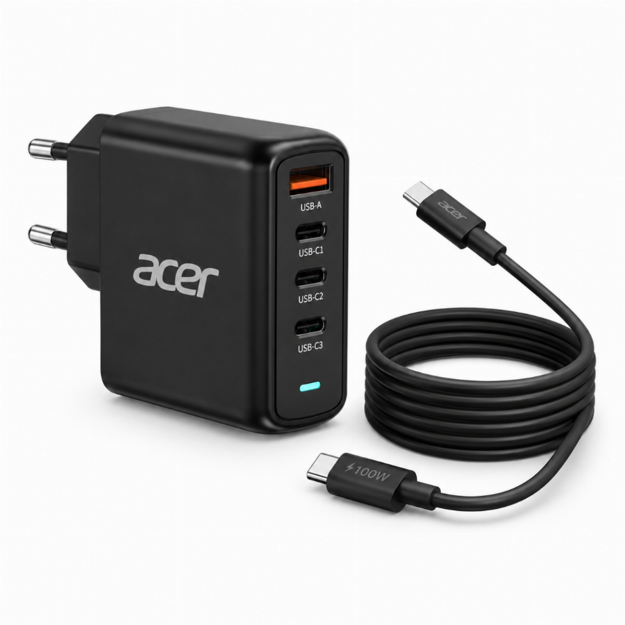 Acer 100W GaN Charger