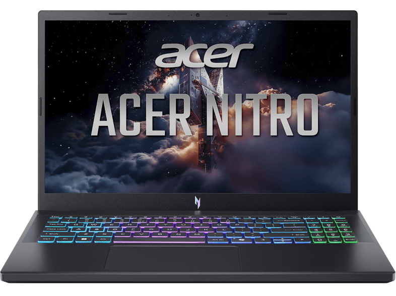 Acer Nitro V 15 Anv15-a31-r0cs - 15.6 Inch Full Hd Amd Ryzen 7 170 16 Gb 1 Tb Geforce Rtx™ 5060 Azerty