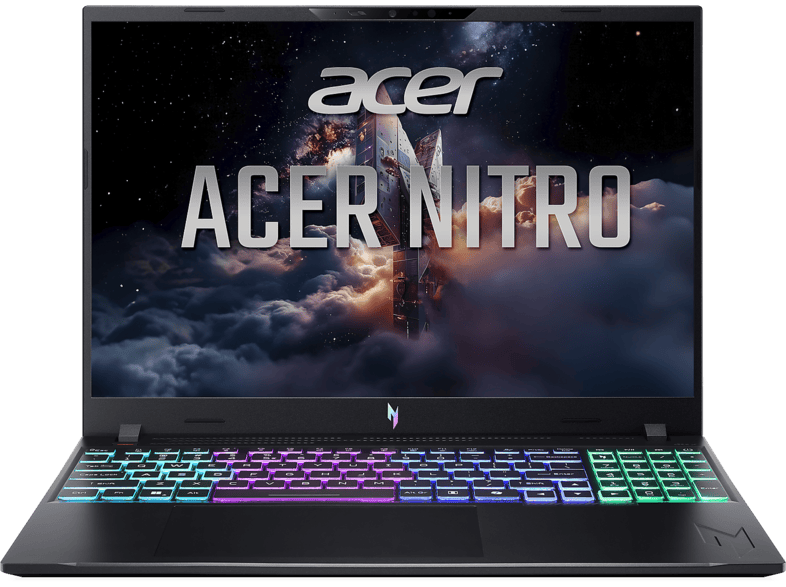 Acer Nitro V 16 Ai Anv16-a71-r9xq – 16.0 Inch Wuxga Amd Ryzen 7 450 Gb 512 Geforce Rtx™ 5070 Azerty