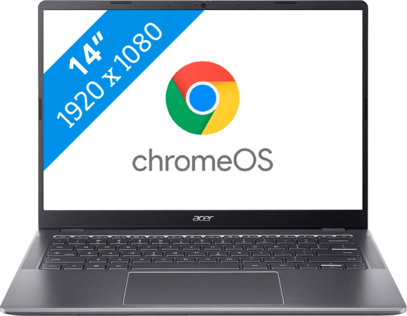 Acer Chromebook Plus 514 CB514-6H-36VP Azerty