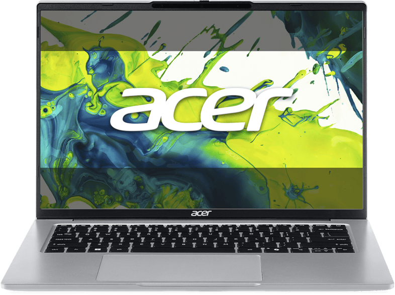 Acer Aspire Lite Al14-44p-r4tk - 14.5 Inch Wuxga Amd Ryzen 5 7430u 8 Gb 256 Radeon™ Rx Vega 7 Azerty