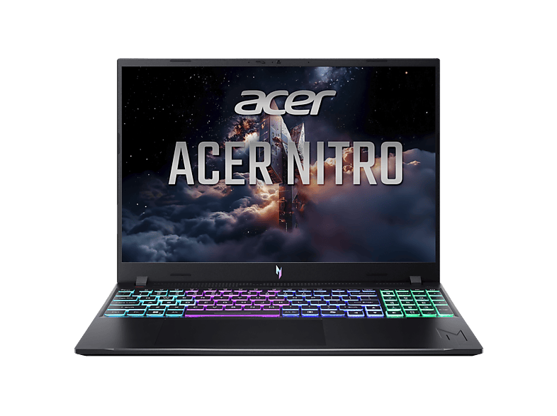 Acer Nitro V 16 Ai Anv16-a31-r8ut - Inch Wuxga Amd Ryzen 7 260 Gb 512 Geforce Rtx™ 5060 Azerty