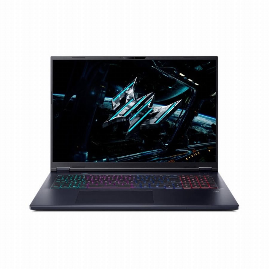 Predator Helios Neo 18 AI, PHN18-I71, Gaming Laptop, 18" WQXGA, Intel Core Ultra 9, 32 GB RAM, 1 TB SSD, NVIDIA RTX 5060