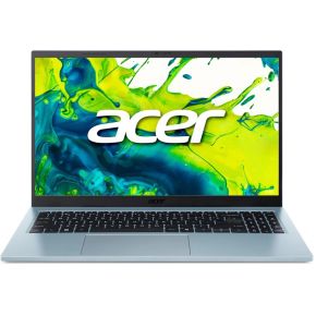Acer Aspire Go 15 AG15-72P-599F 15,6-inch laptop – Core 5 120U – 8GB – 512GB SSD – sneeuwblauw – QWERTY-toetsenbord
