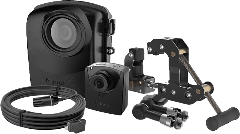 Brinno BCC2000Plus Construction Timelapse Bundle
