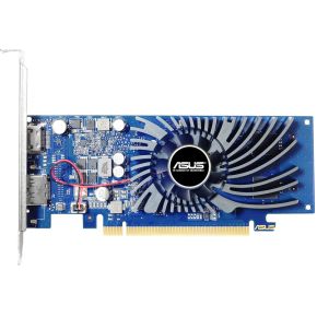 Asus Nvidia GeForce GT1030 Videokaart 2 GB GDDR5-RAM PCIe HDMI, DisplayPort Low Profile