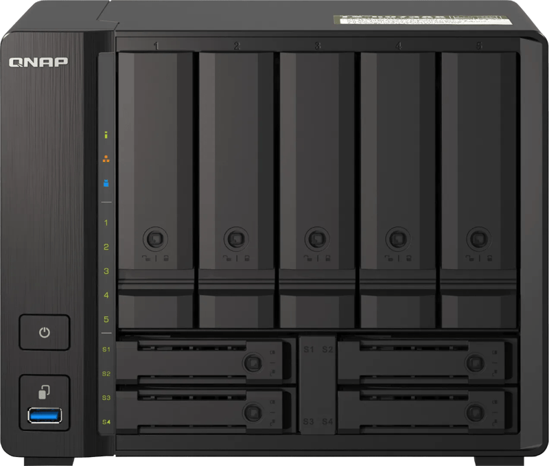 QNAP TS-h973AX-32G