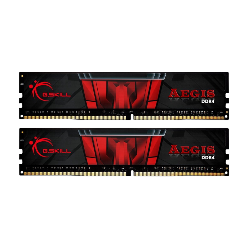 G.Skill Aegis 2x16GB DDR4 3200MHz (F4-3200C16D-32GIS)