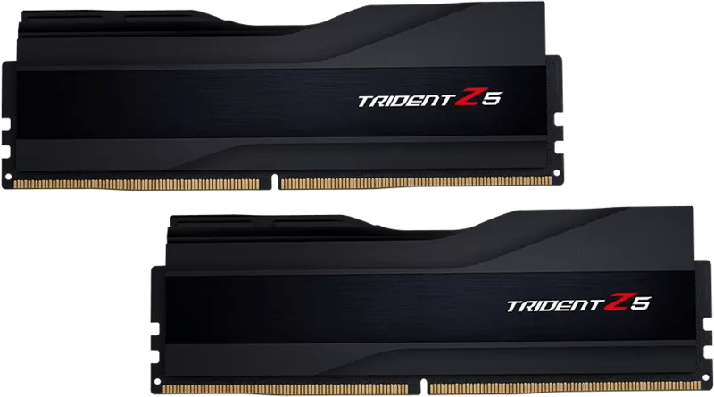 G.Skill Trident Z5 64GB (2x32GB) DDR5 DIMM 6400MT/s CL30 XMP