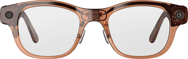 HTC VIVE Eagle AI Bril Photochromic Rechthoekig Koffie