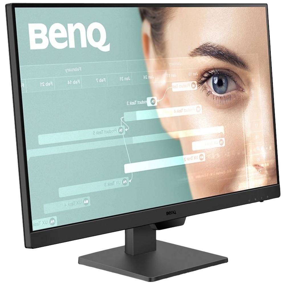 BenQ GW2790 LCD-monitor Energielabel E (A – G) 68.6 cm (27 inch) 1920 x 1080 Pixel 16:9 5 ms DisplayPort, HDMI, Hoofdtelefoon (3.5 mm jackplug) IPS LCD