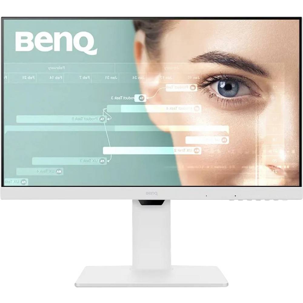 BenQ GW2786TC LCD-monitor Energielabel E (A – G) 68.6 cm (27 inch) 1920 x 1080 Pixel 16:9 5 ms HDMI, DisplayPort, USB-C, USB-A 3.2 Gen 1,