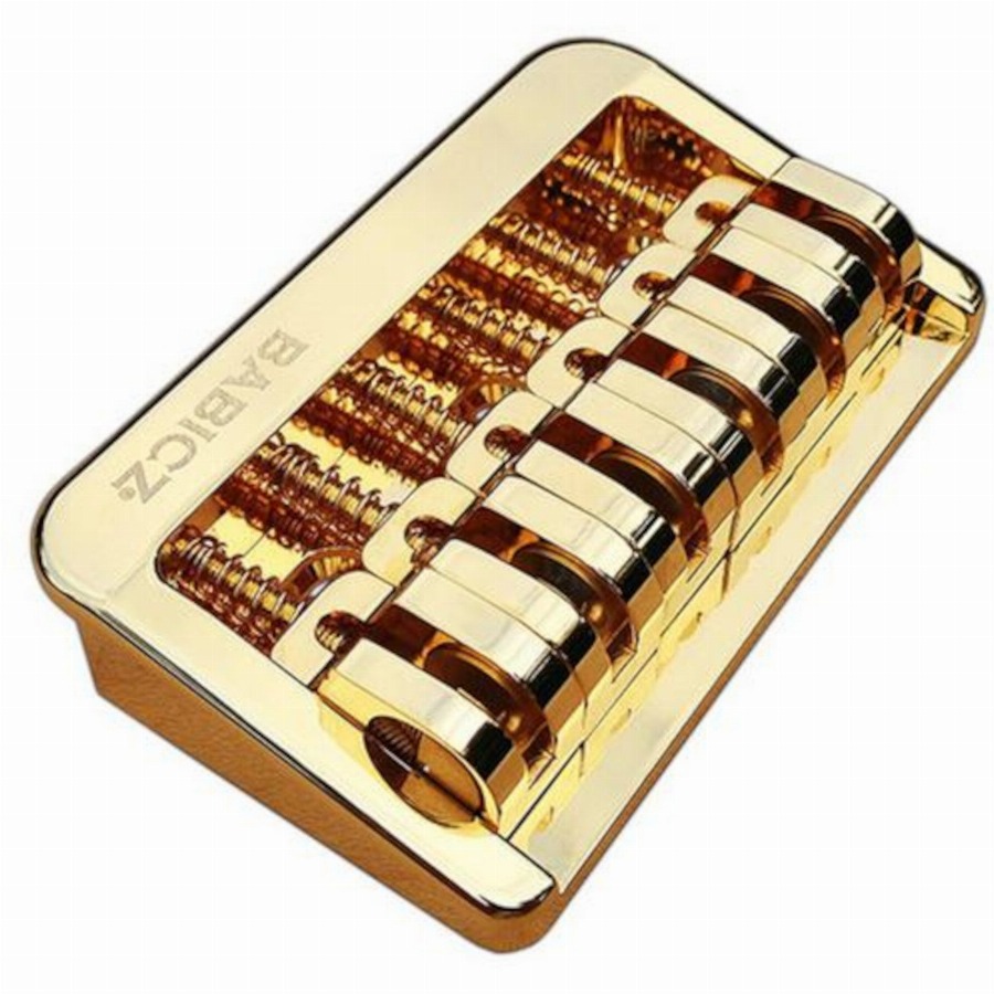 Babicz FCH Fixed 6 Hardtail Bridge - Gold