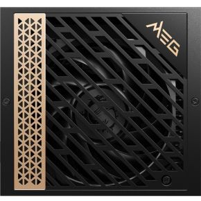 MSI MEG AI1300P PCIE5 voedingseenheid 1300 W 24-pins ATX zwart
