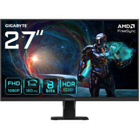 Gigabyte GS27FA 27 Full HD 180Hz IPS Gaming monitor