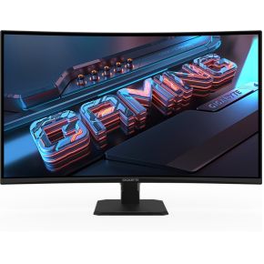 Gigabyte GS32QCA 32 Quad HD 180Hz VA Curved Gaming monitor