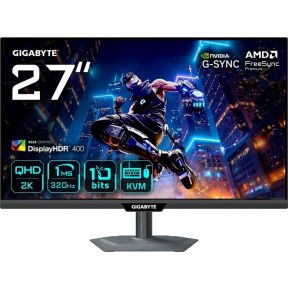 Gigabyte M27Q3 27 Quad HD 300Hz IPS Gaming monitor