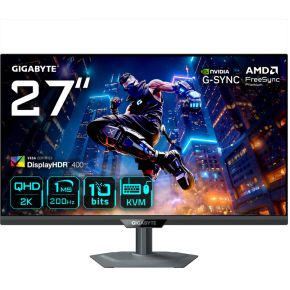 Gigabyte M27Q2 27 Quad HD 200Hz IPS Gaming monitor