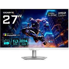 Gigabyte M27UP ICE 27 4K Ultra HD 160Hz IPS Gaming monitor