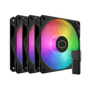 Cooler Master SickleFlow Edge 120 ARGB - Triple Fan Pack