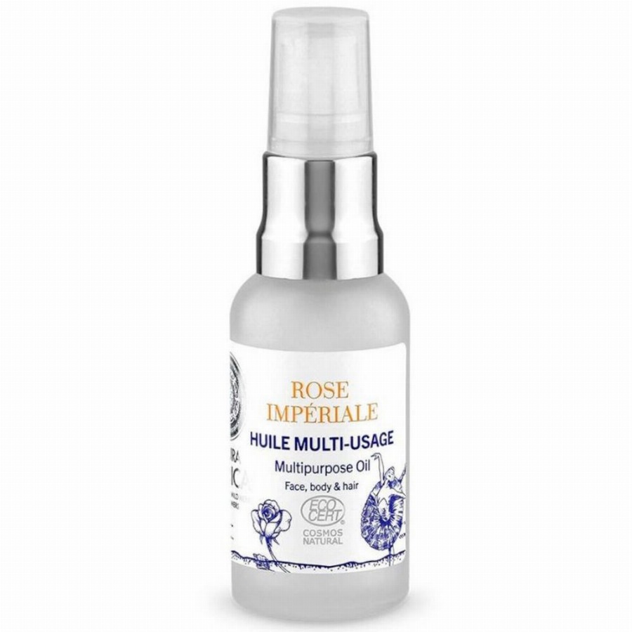 Natura Siberica Sibérie Mon Amour Multifunctionele Olie 30