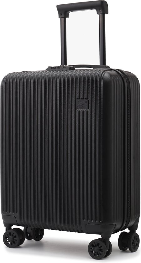 CabinFly Bellanca Handbagage Koffer – 55x40x20 cm – Lichtgewicht & Duurzaam – Geschikt voor Ryanair, Wizzair en Meer
