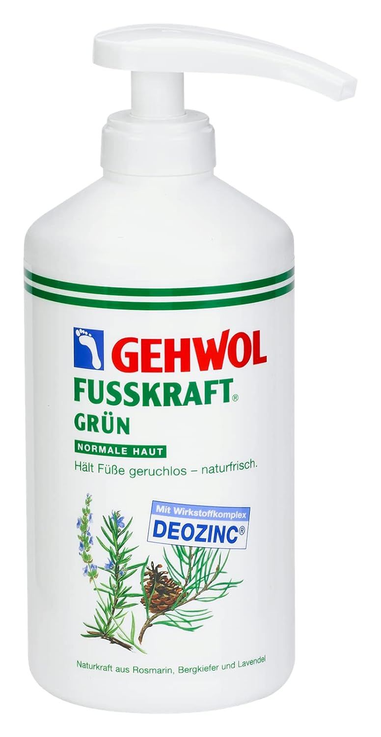 GEHWOL Voetkracht Groen 500