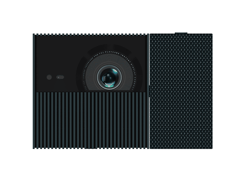 Tcl Playcube Google Tv Beamer