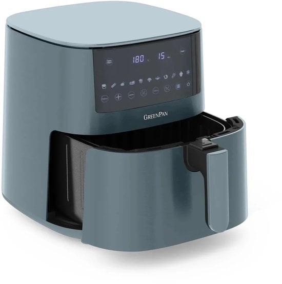 Bistro XXL Air Fryer Smokey Blue