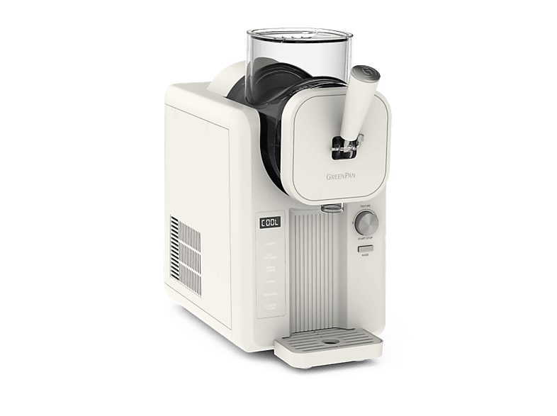 Greenpan Ijsmachine