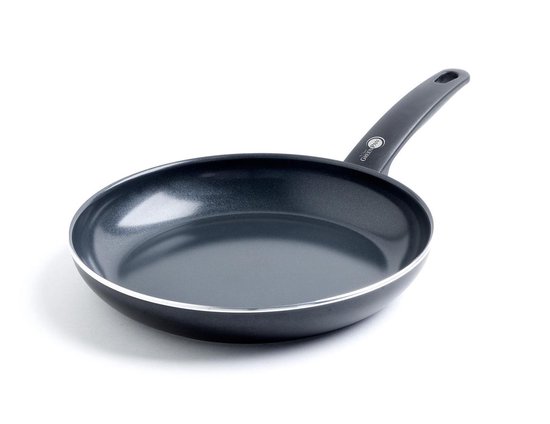 GreenPan Cambridge Inductie Braadpan - Ø 32 cm - Keramisch