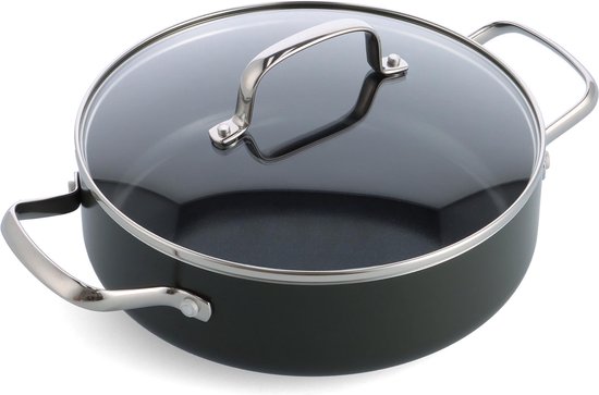 Dagelijkse Kost Keramische Stoofpan - Ø24 cm - PFAS-vrij