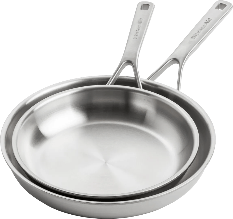 KitchenAid Multiply Koekenpannenset 24 + 28 cm