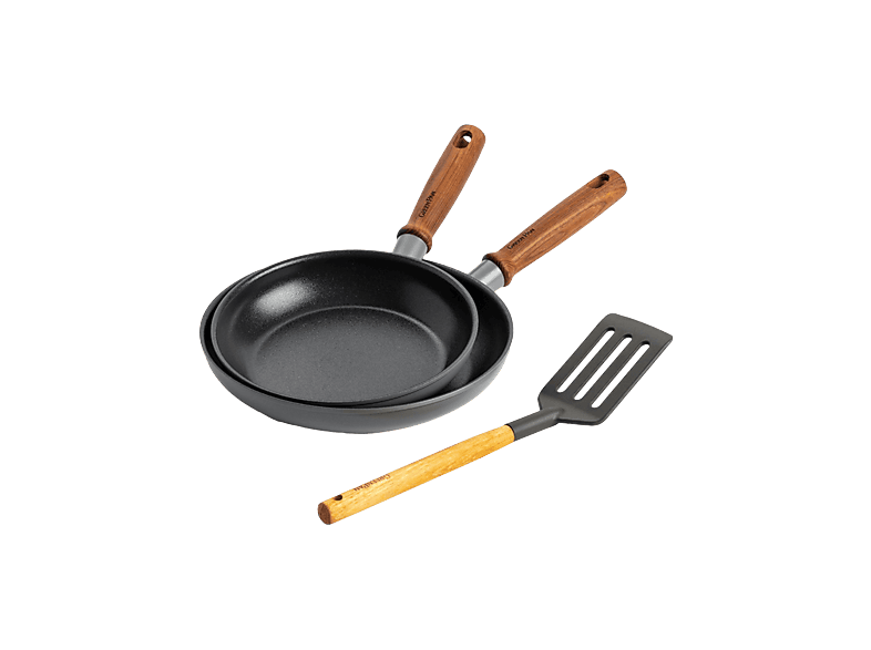 Greenpan GP Mayflower Pro 3-delige Set Koekenpan