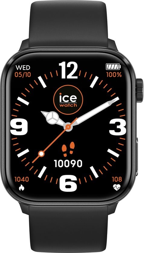 ICE WATCH ICE SMART 2.0 BLACK 1.96 AMOLED