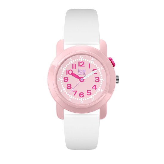 ICE WATCH FIND WH/PK SMALL 3H