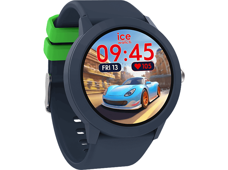 ICE WATCH SMART JUNIOR RD 3.0 BLUE