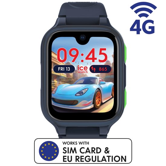 ICE WATCH KIDS 4G 2.0 BL 1.78 AMOLE
