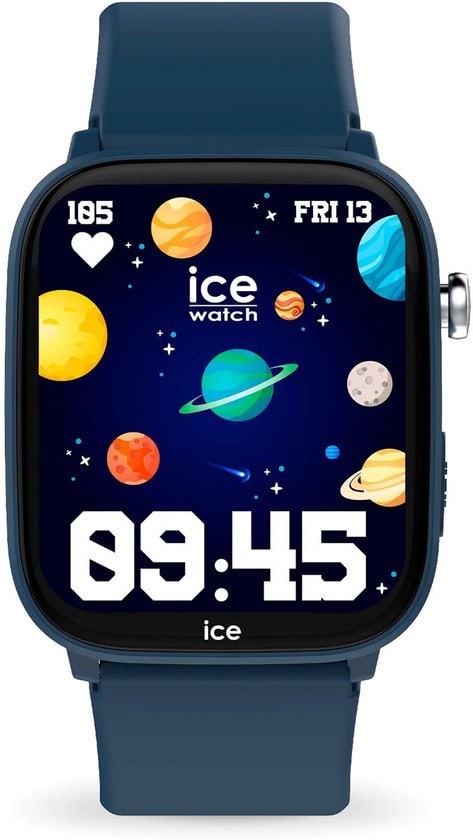 ICE WATCH SMART JUNIOR FH BL 36MM