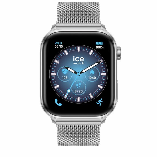 ICE WATCH SMART 3.0 SI MILAN 35MM G